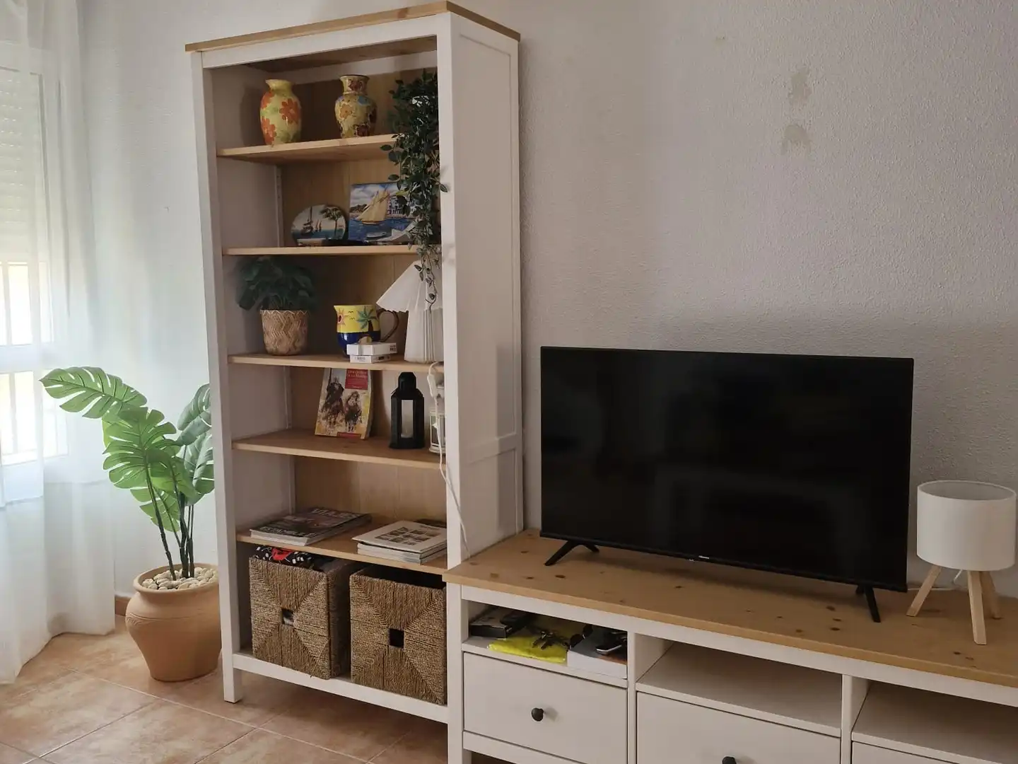Piso de 95 m² en Mazarrón