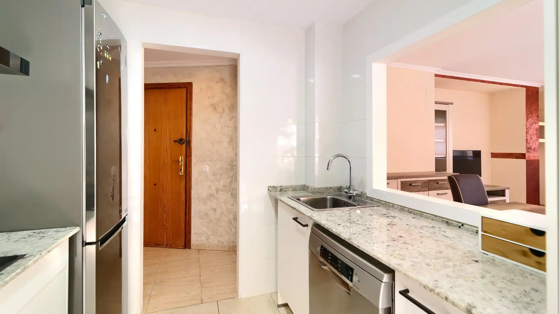 Piso de 85 m² en Sagunto