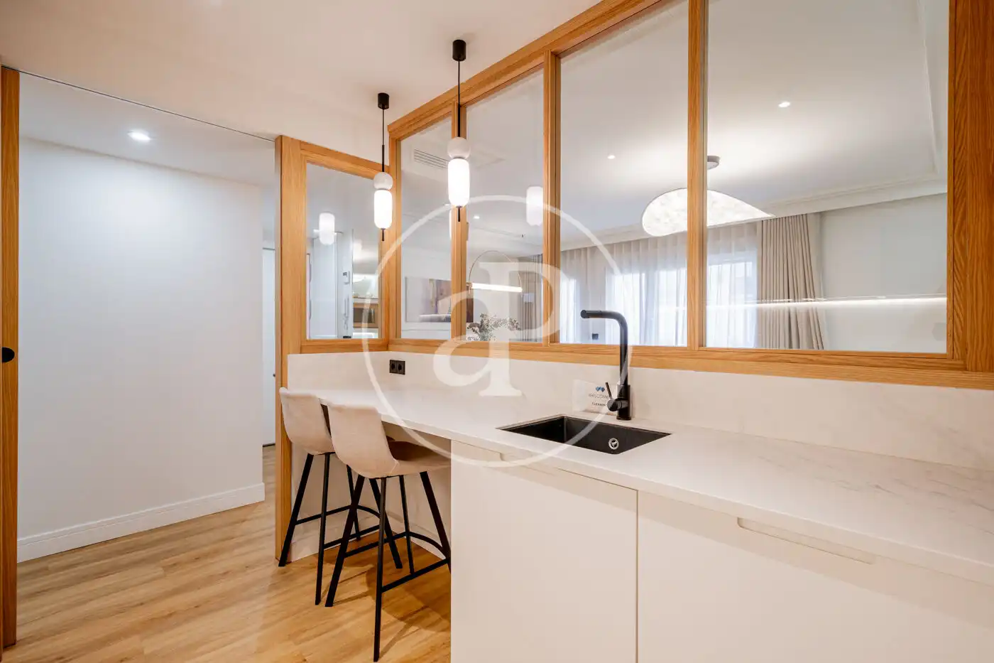 Pis de 126 m² a Madrid