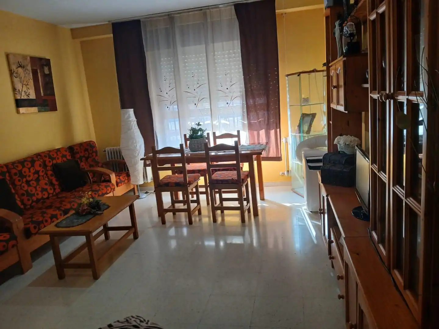 Piso de 110 m² en Cáceres