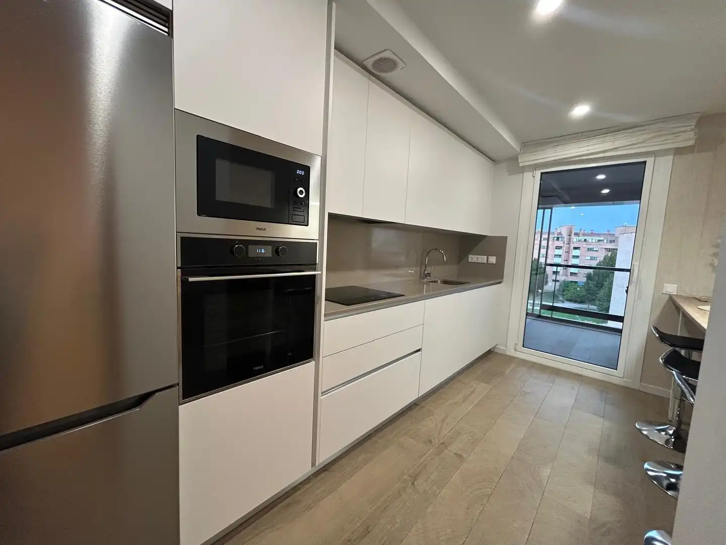 Pis de 109 m² a Pamplona
