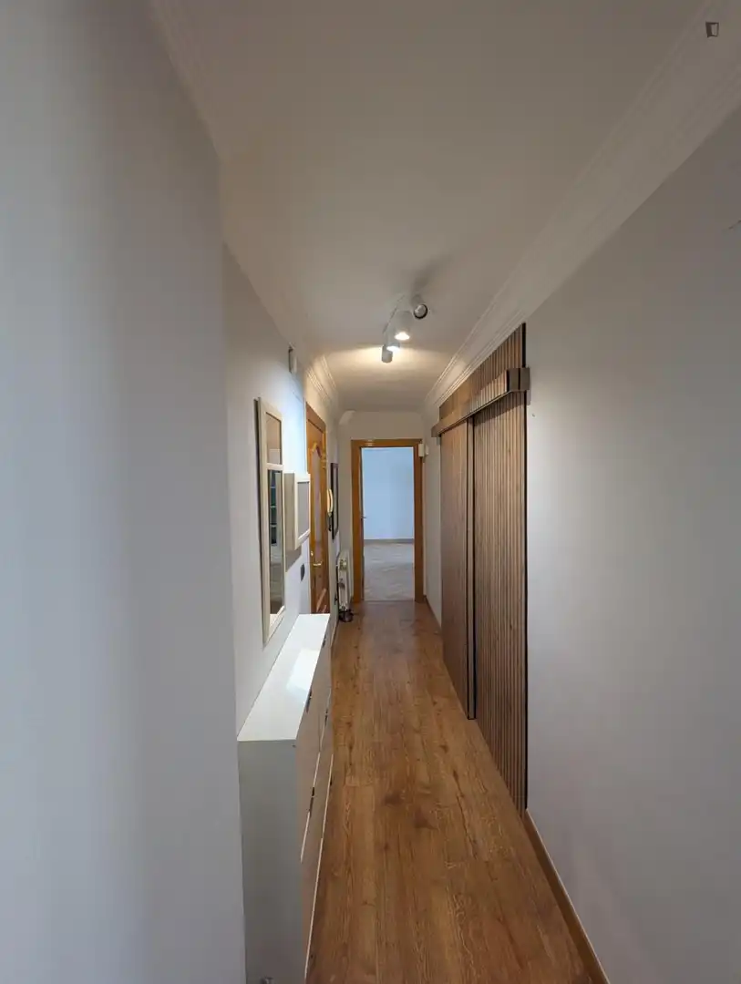 Квартира 80 м² у Бургосі