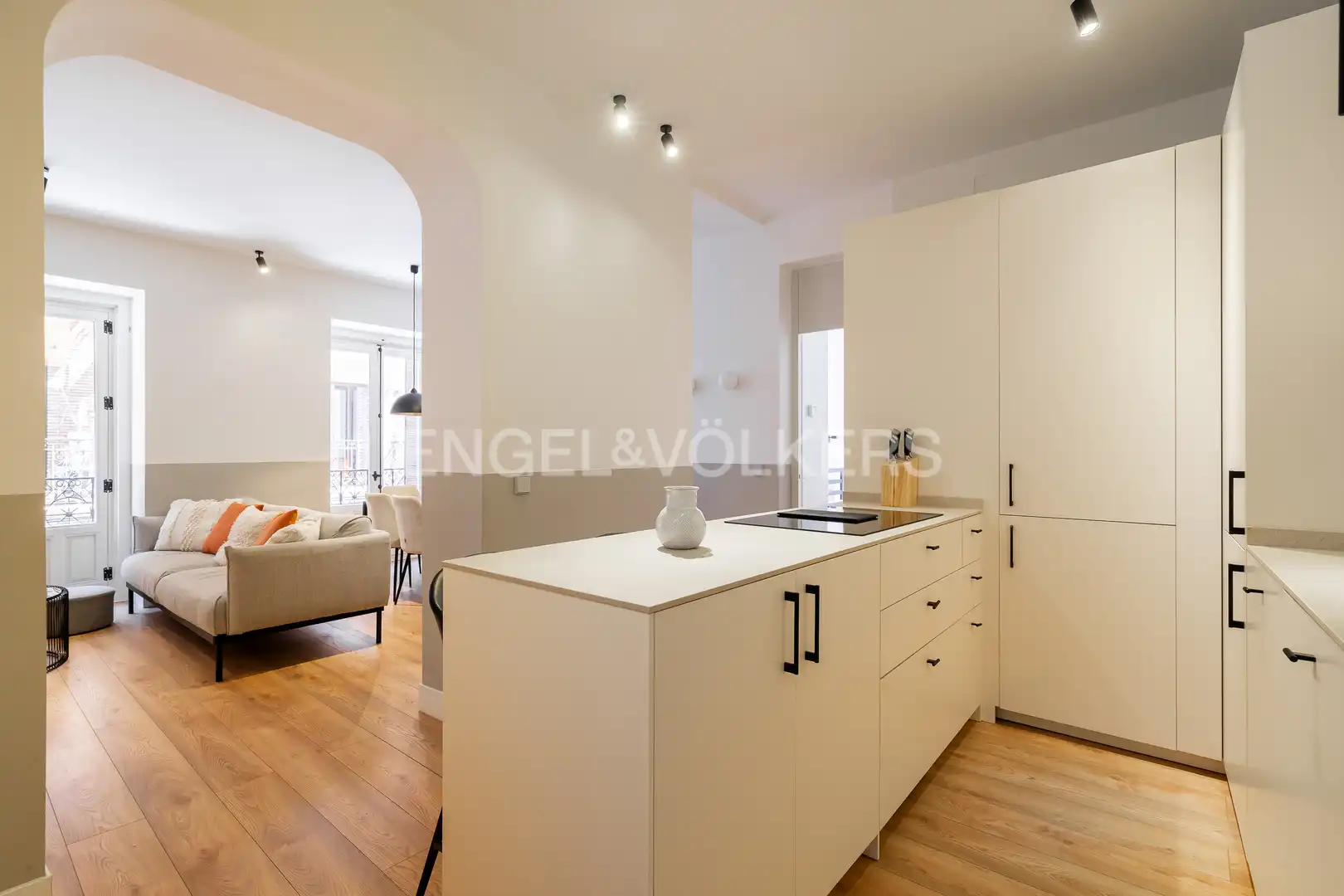 Piso de 140 m² en Madrid
