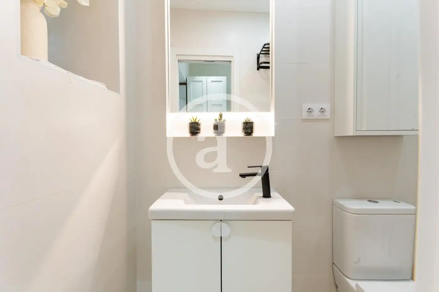 Piso de 28 m² en Madrid