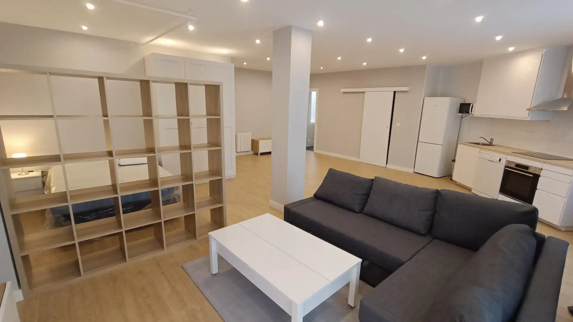 Piso de 68 m² en León