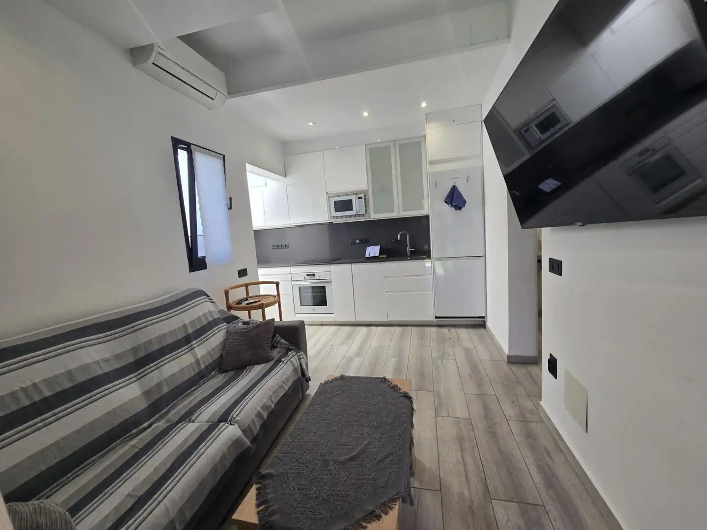 Piso de 28 m² en San Bartolomé de Tirajana