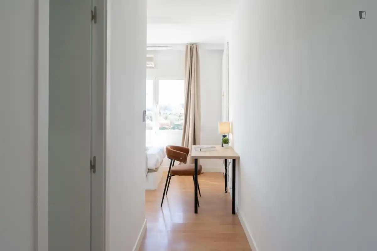 Habitació de lloguer, Madrid