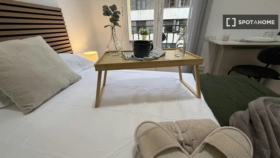 Quarto para alugar, Madrid