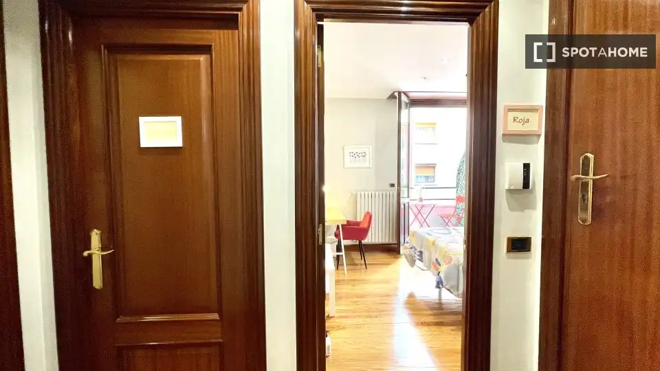 Habitación 138 m², Bilbao