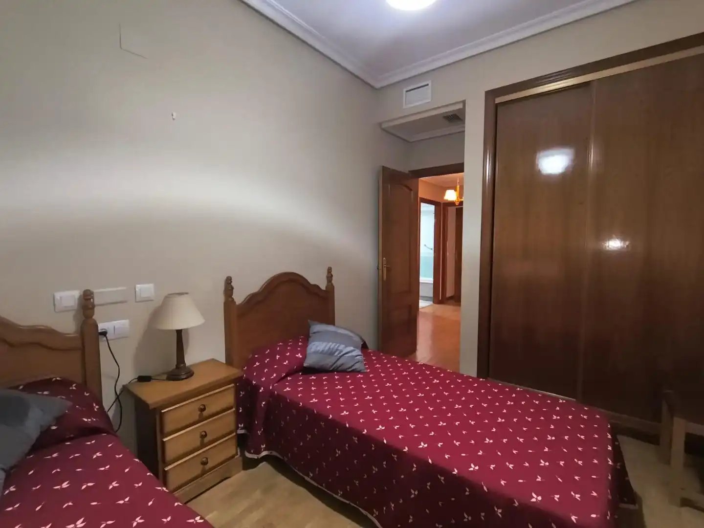 Piso de 125 m² en Cáceres