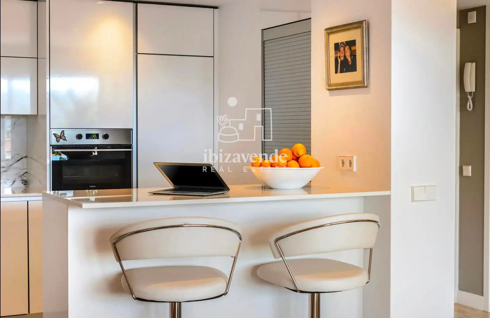 Pis de 90 m² a Santa Eulària des Riu