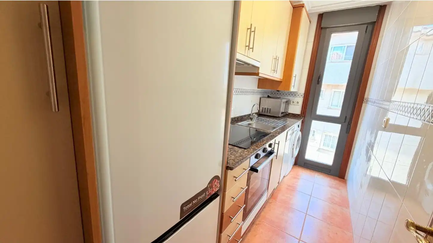 Piso de 95 m² en Nigrán