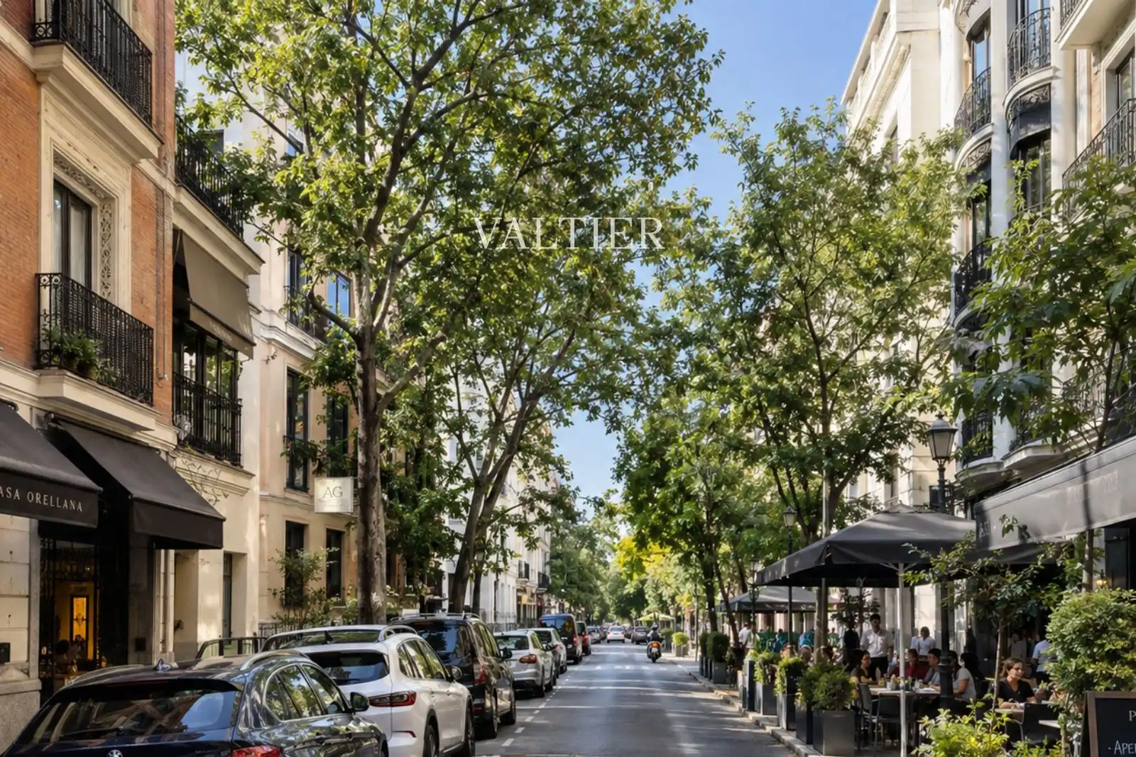 Pis de 62 m² a Madrid