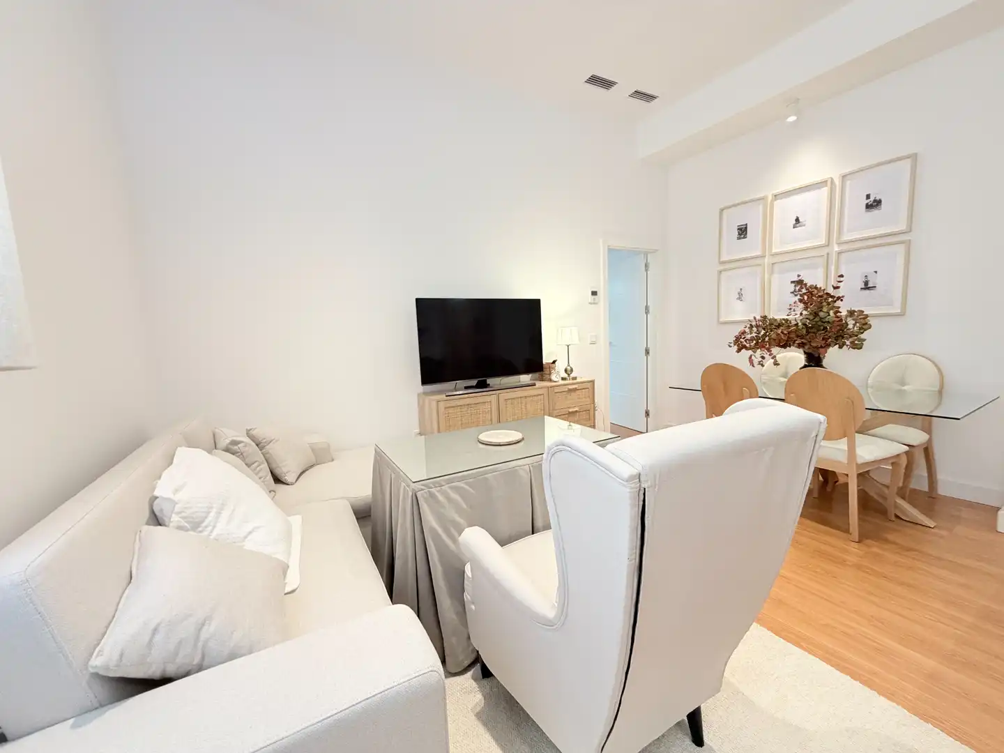 Piso de 65 m² en Sevilla