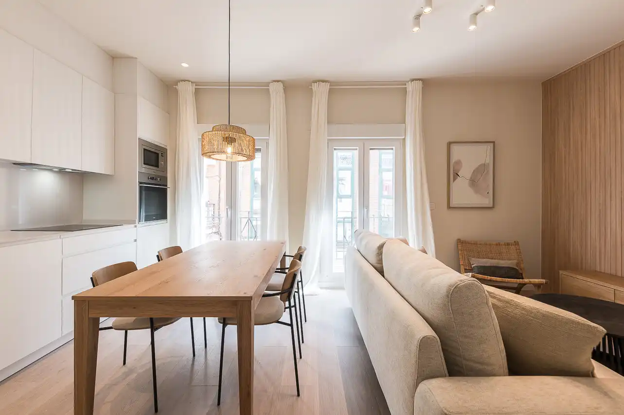 Piso de 65 m² en Madrid