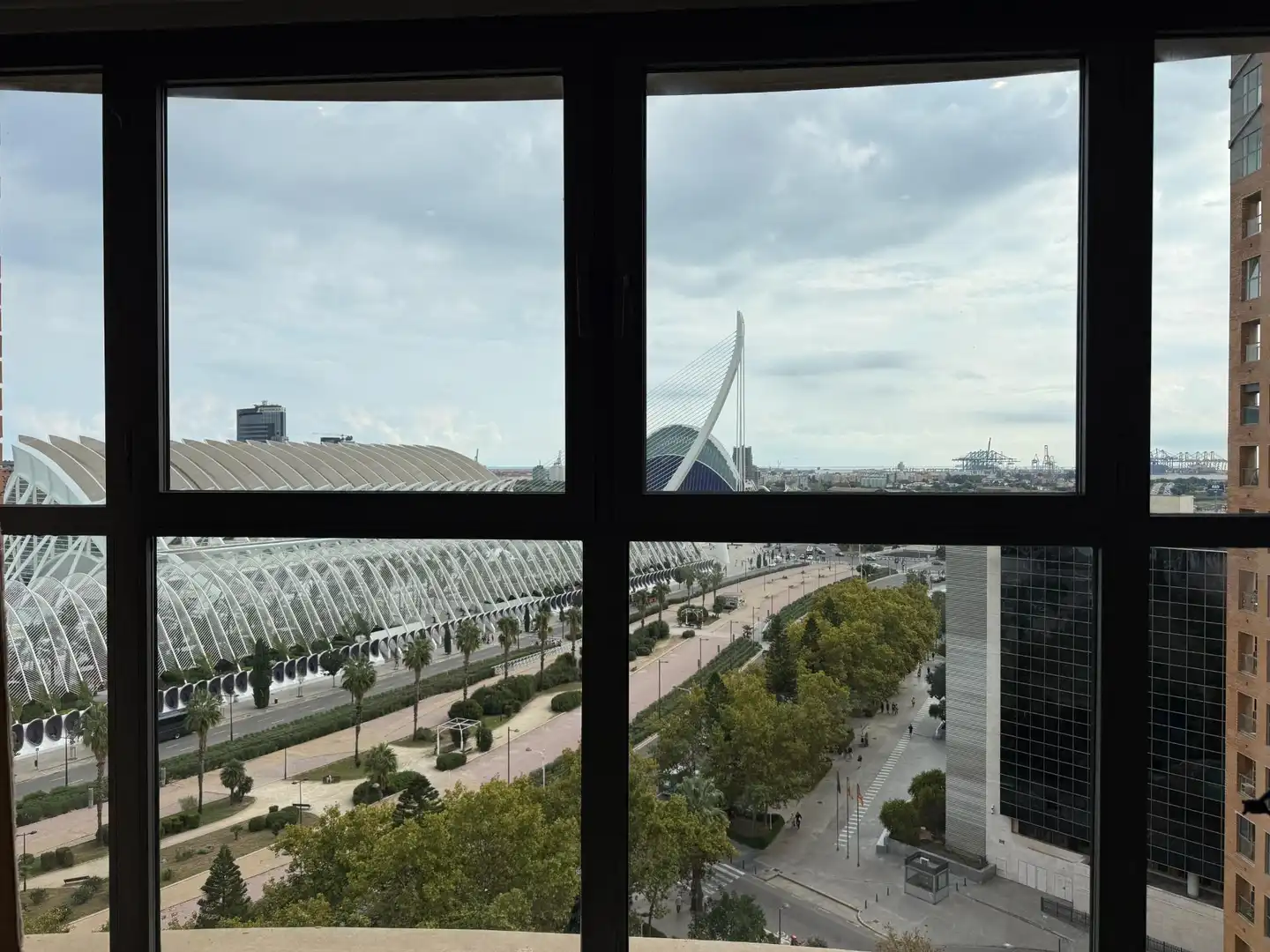Wohnung 116 m² in Valencia
