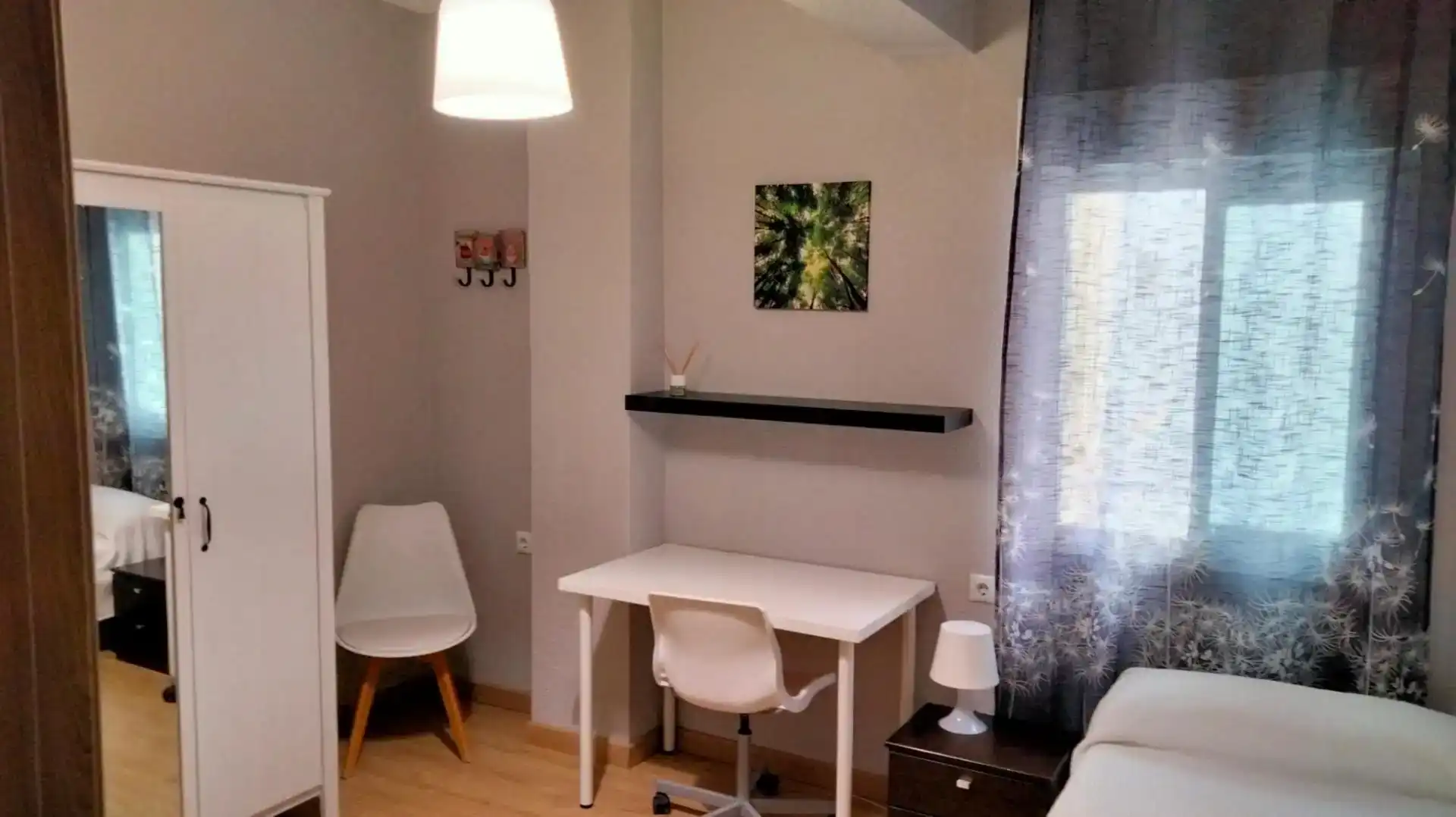 Habitación 90 m², Granada