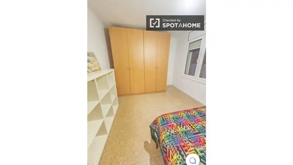 Habitació de lloguer, Barcelona