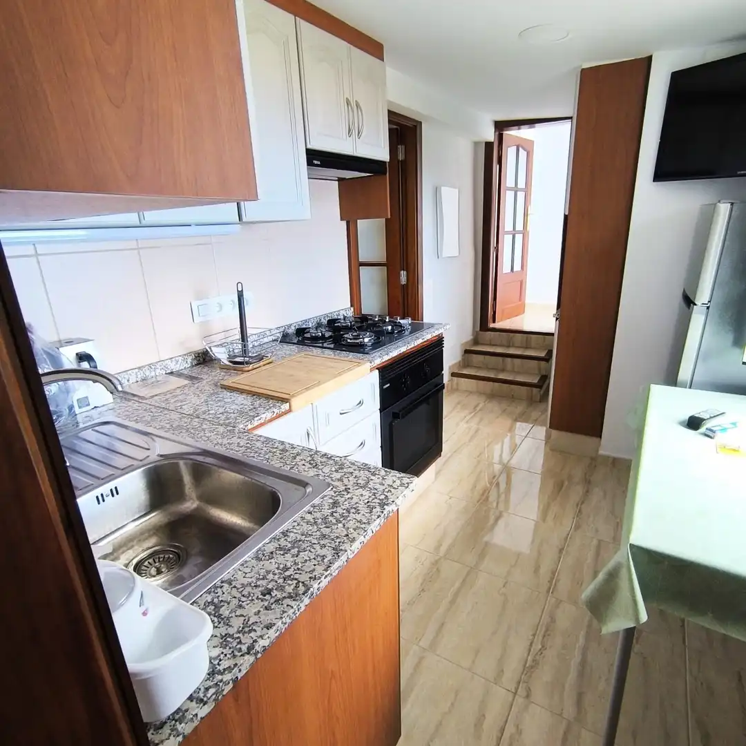 Piso de 50 m² en La Orotava
