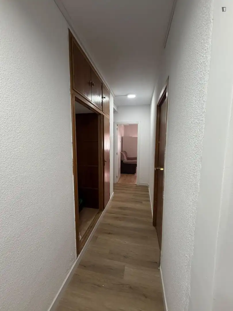 Habitación en alquiler, Madrid