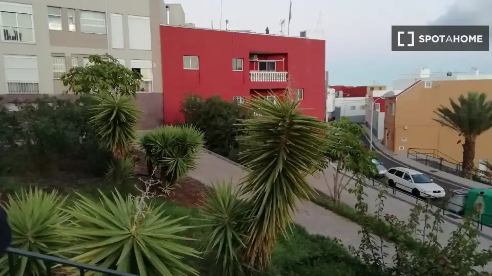 Habitación en alquiler, Santa Cruz de Tenerife