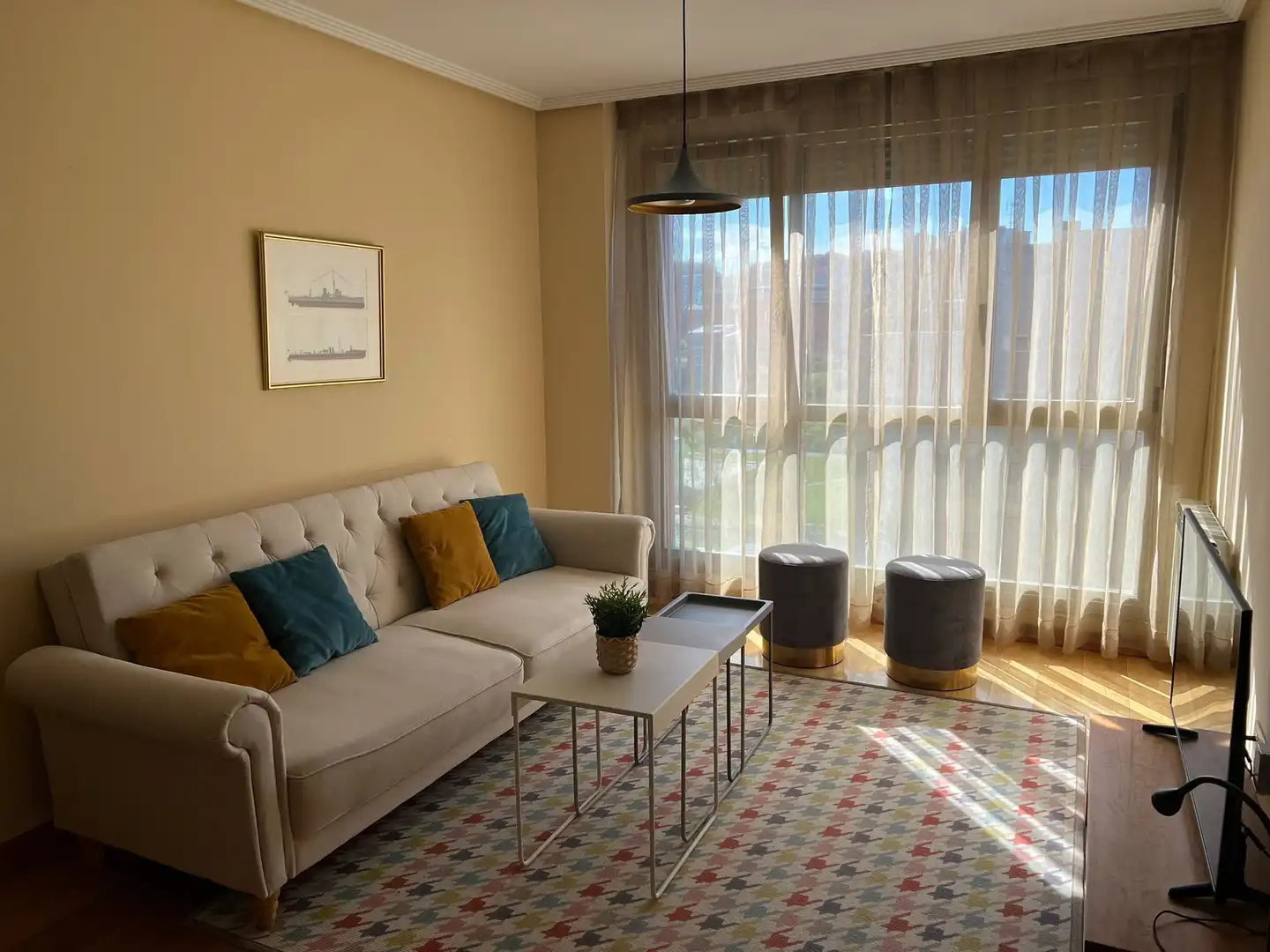 Piso de 59 m² en Santander