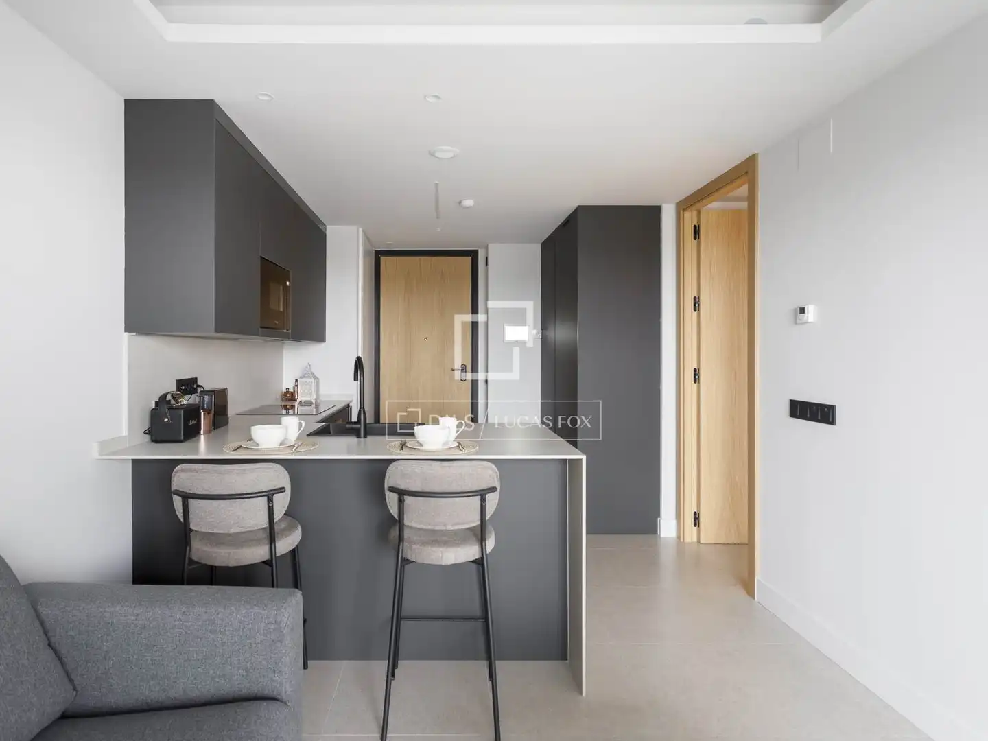 Pis de 65 m² a Madrid