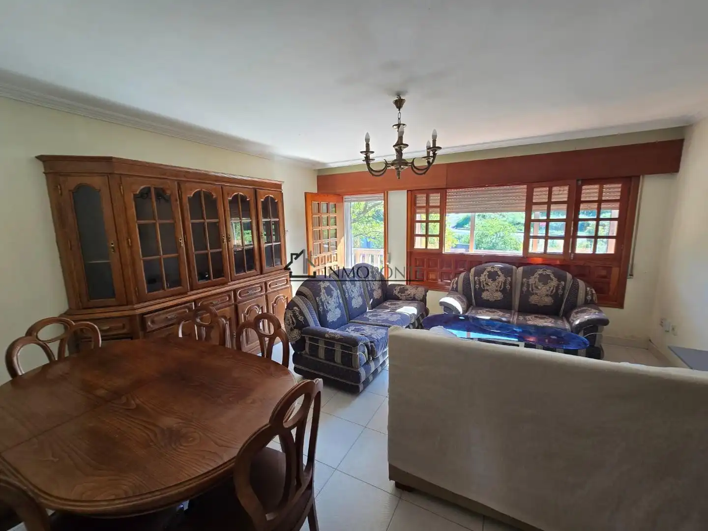 Piso de 258 m² en Vilaboa