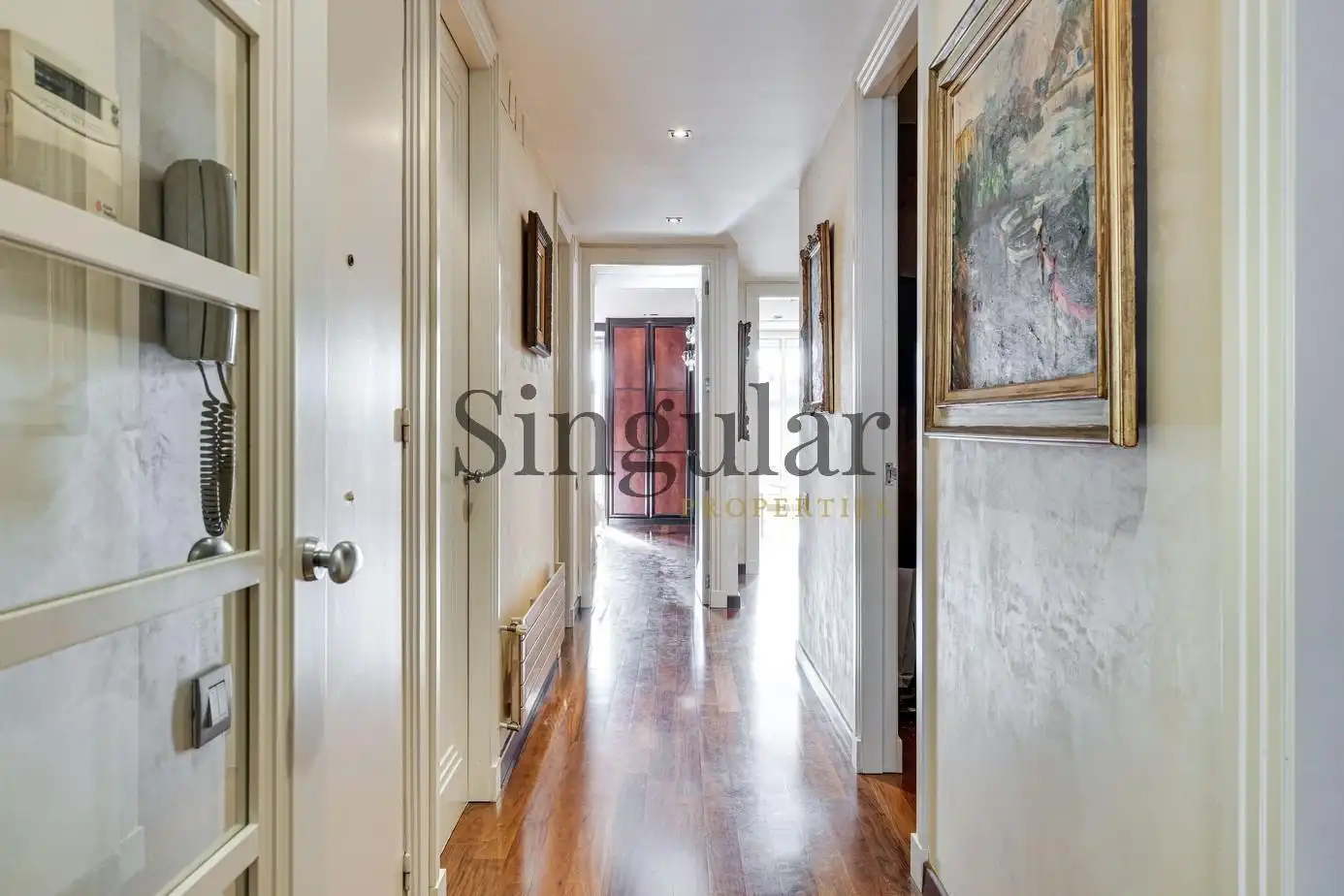 Appartement 205 m² à Barcelone