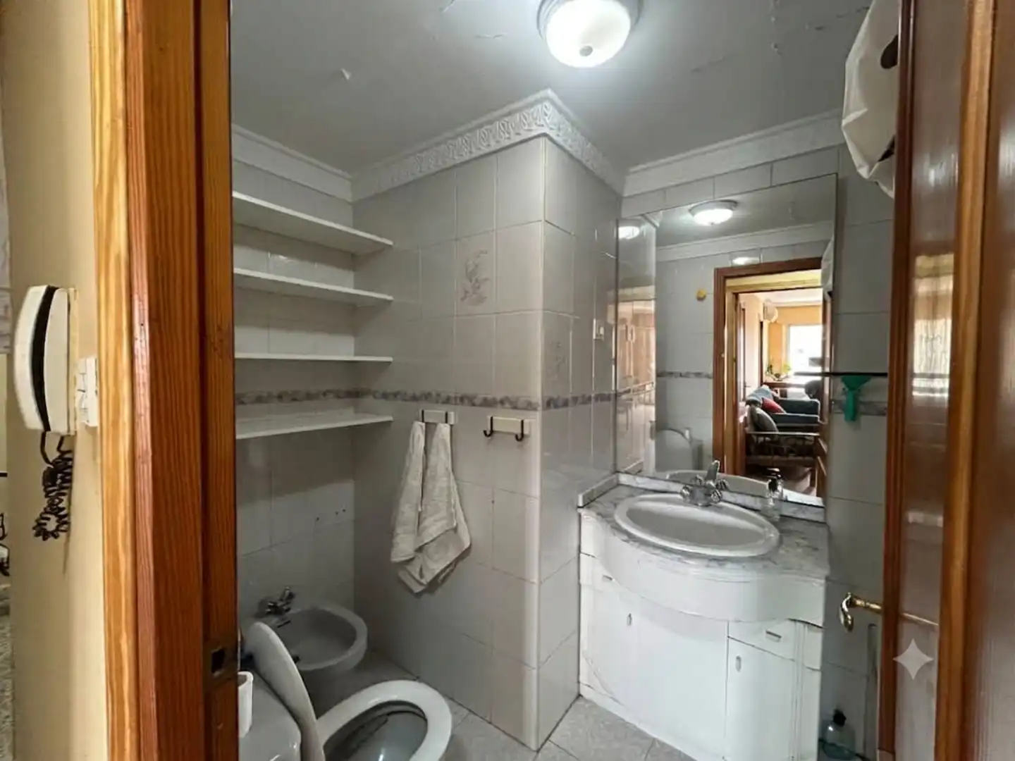 Piso de 100 m² en Granada