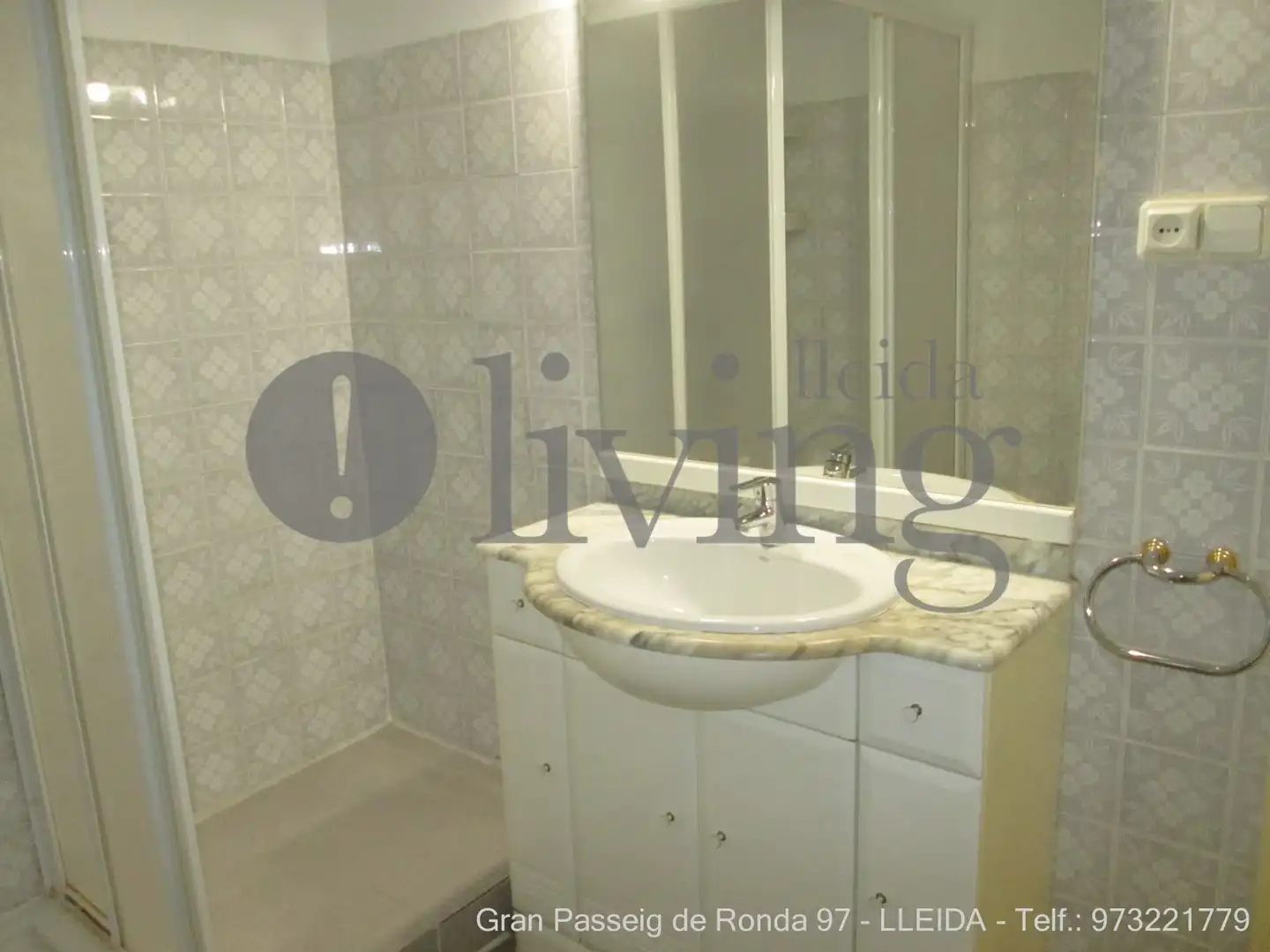 Piso de 119 m² en Lérida
