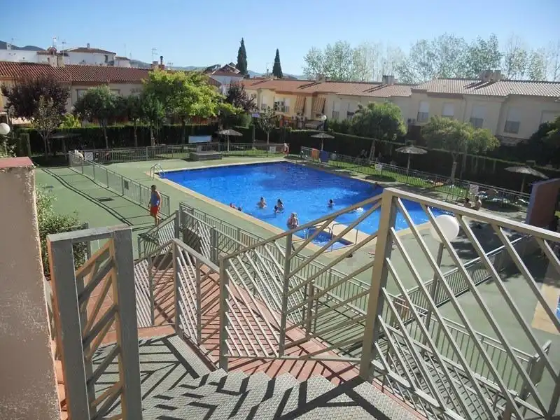 Piso de 89 m² en Gójar