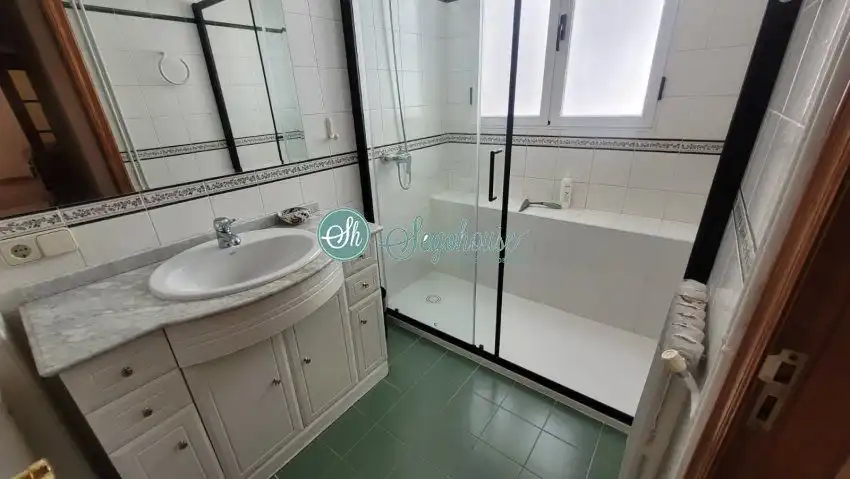 Piso de 112 m² en Segovia