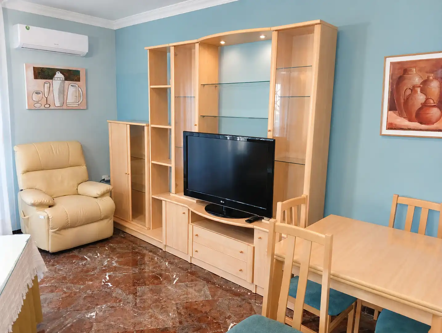 Piso de 123 m² en Motril