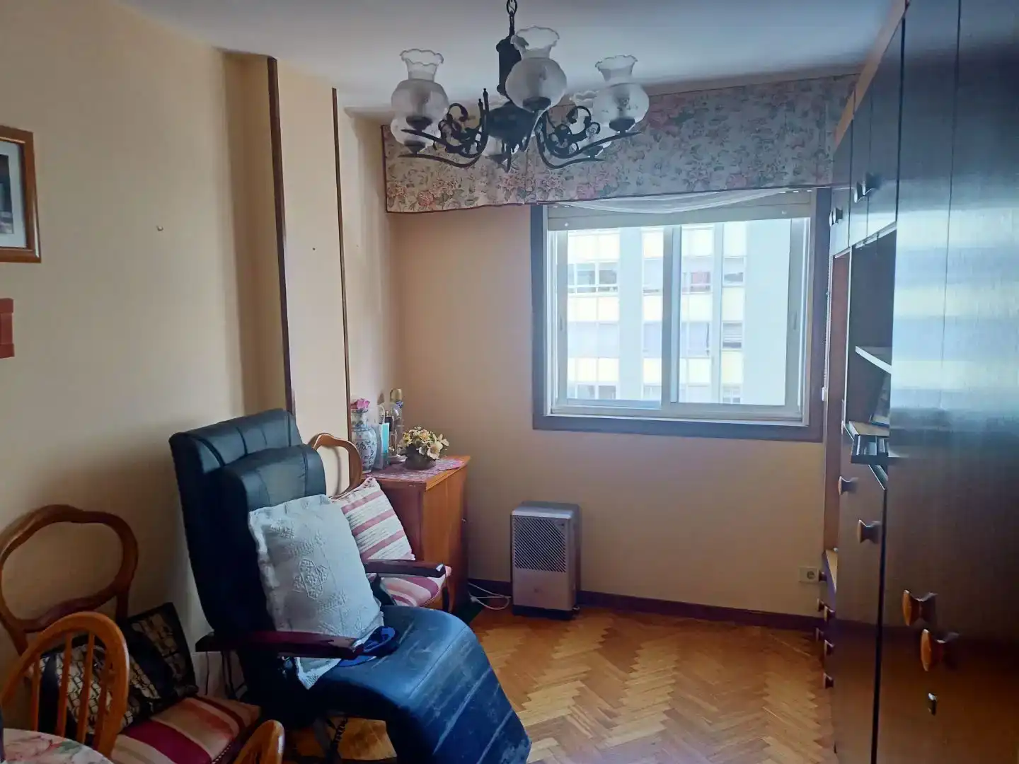 Piso de 80 m² en Culleredo