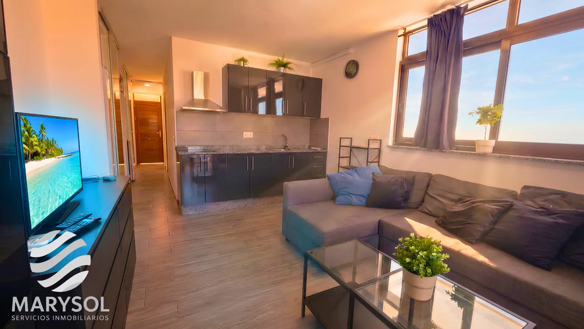 Pis de 40 m² a San Bartolomé de Tirajana