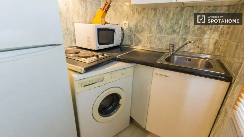 Piso de 35 m² en Madrid