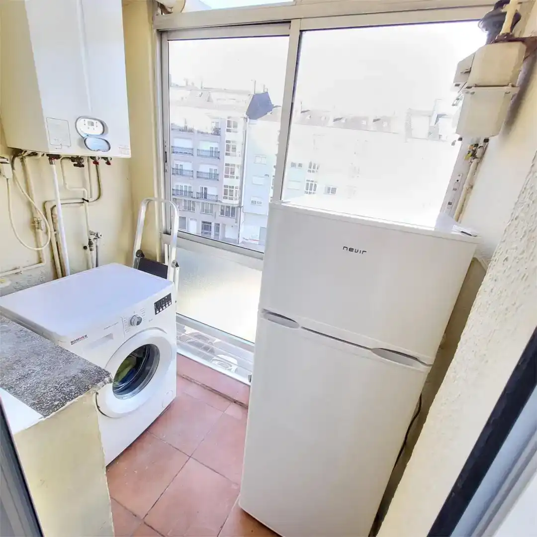 Habitació 100 m², Lugo