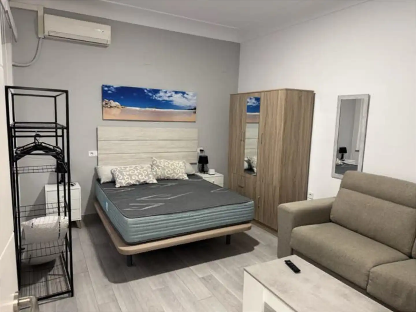 Pis de 40 m² a Còrdova