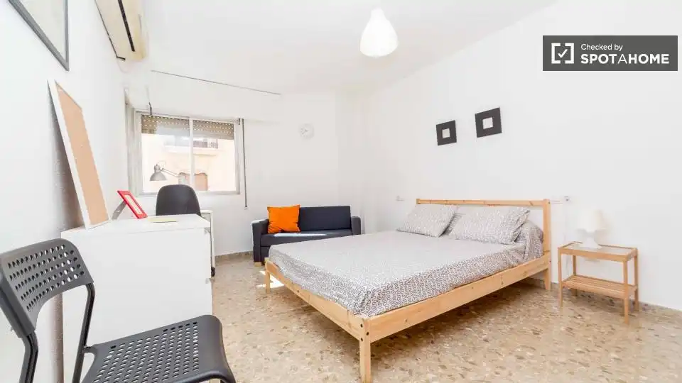 Habitació de lloguer, València
