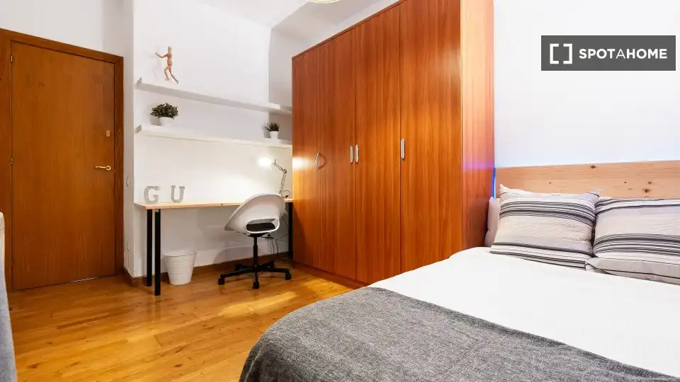 Habitació de lloguer, Barcelona