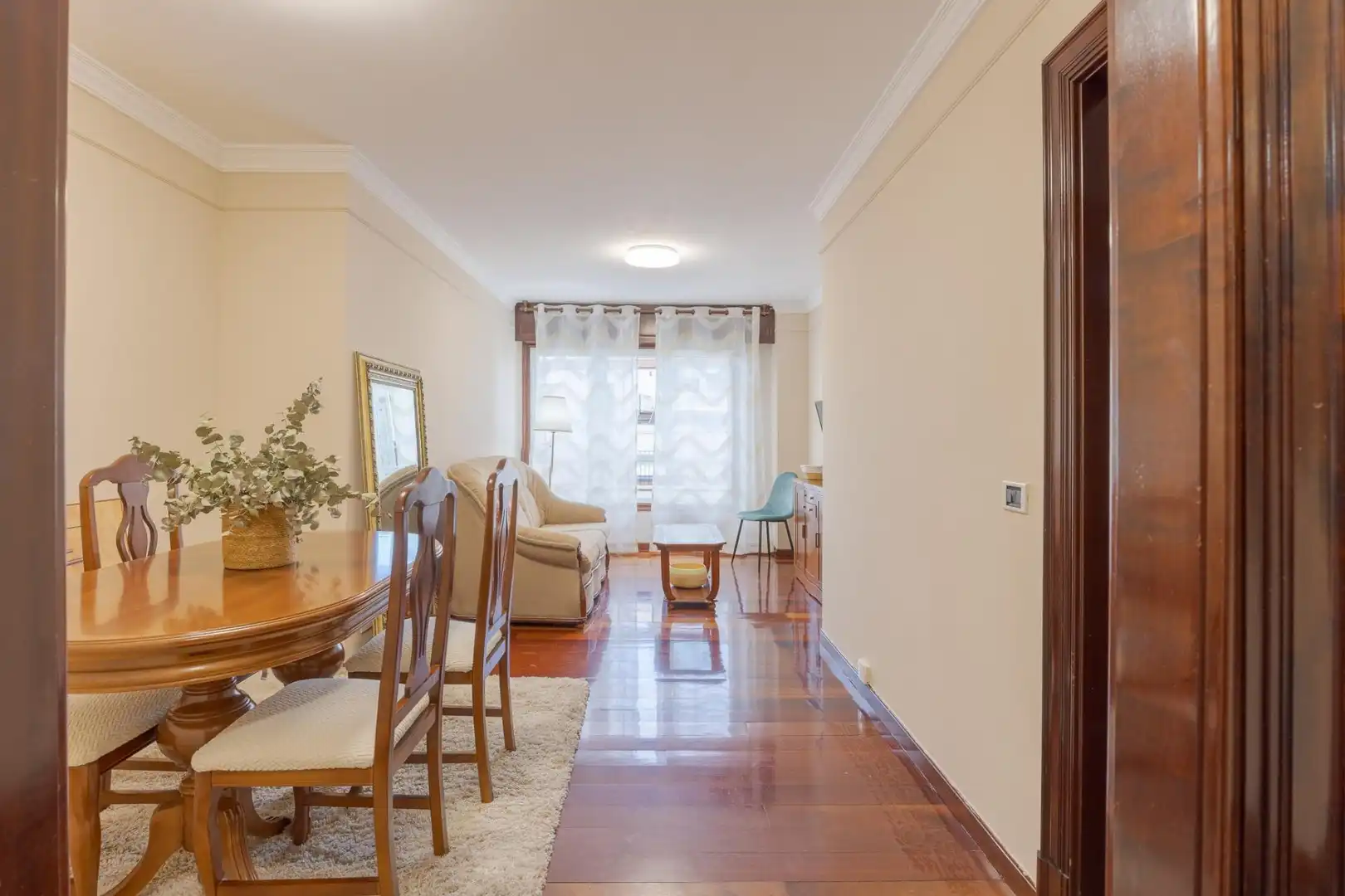 Piso de 45 m² en Vigo