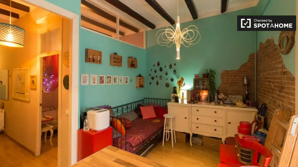 Habitación en alquiler, Barcelona