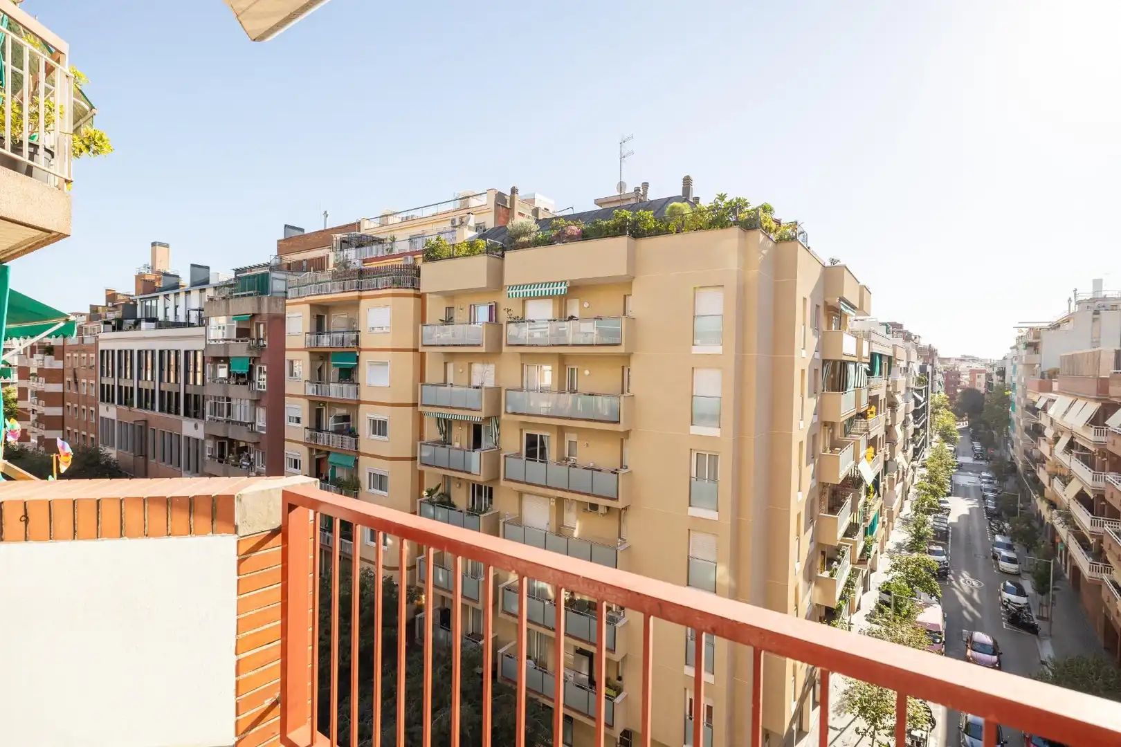 Pis de 89 m² a Barcelona