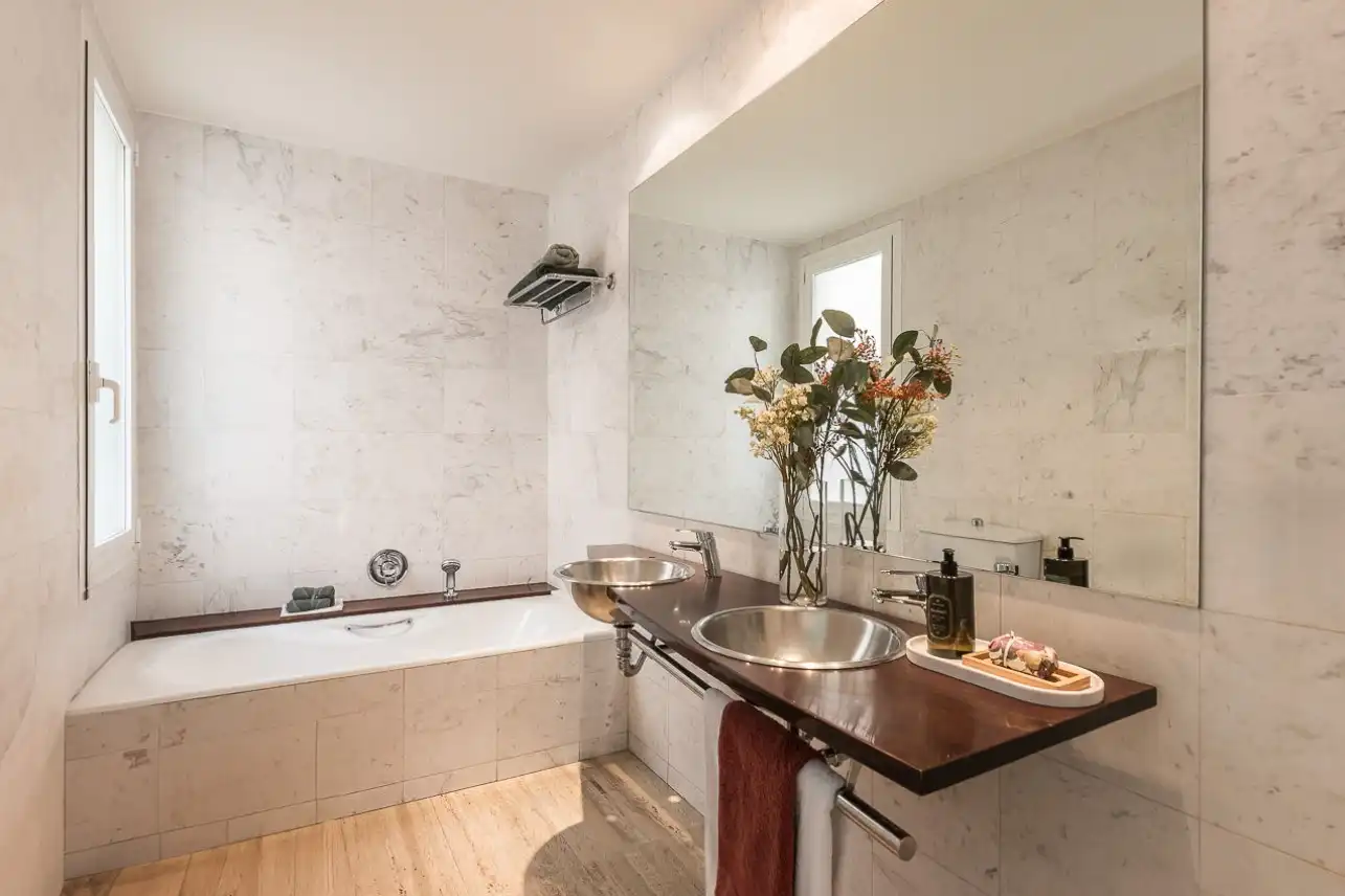 Piso de 130 m² en Barcelona