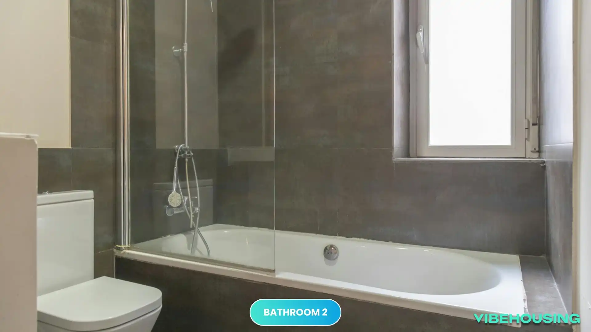 Habitación en alquiler, Madrid