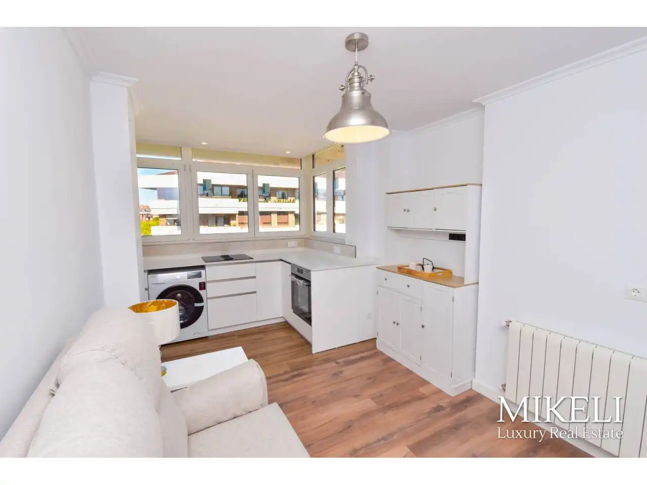 Wohnung 64 m² in Santander