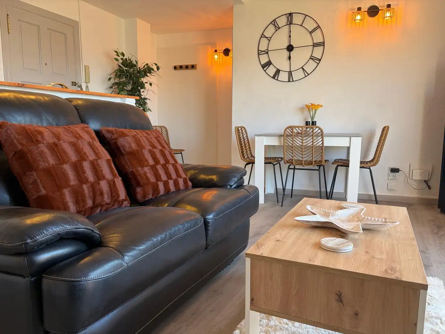 Piso de 41 m² en Teulada