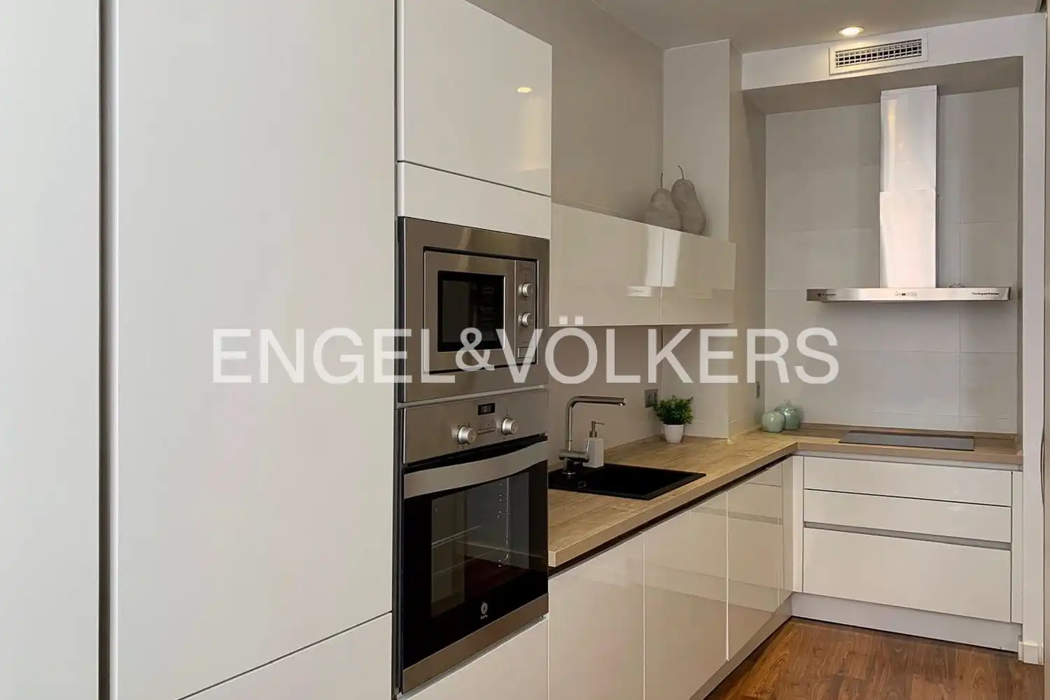 Wohnung 80 m² in Valencia