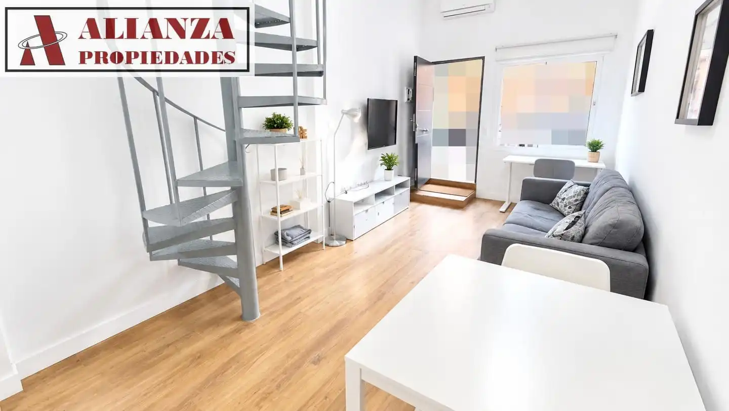 Pis de 45 m² a Màlaga